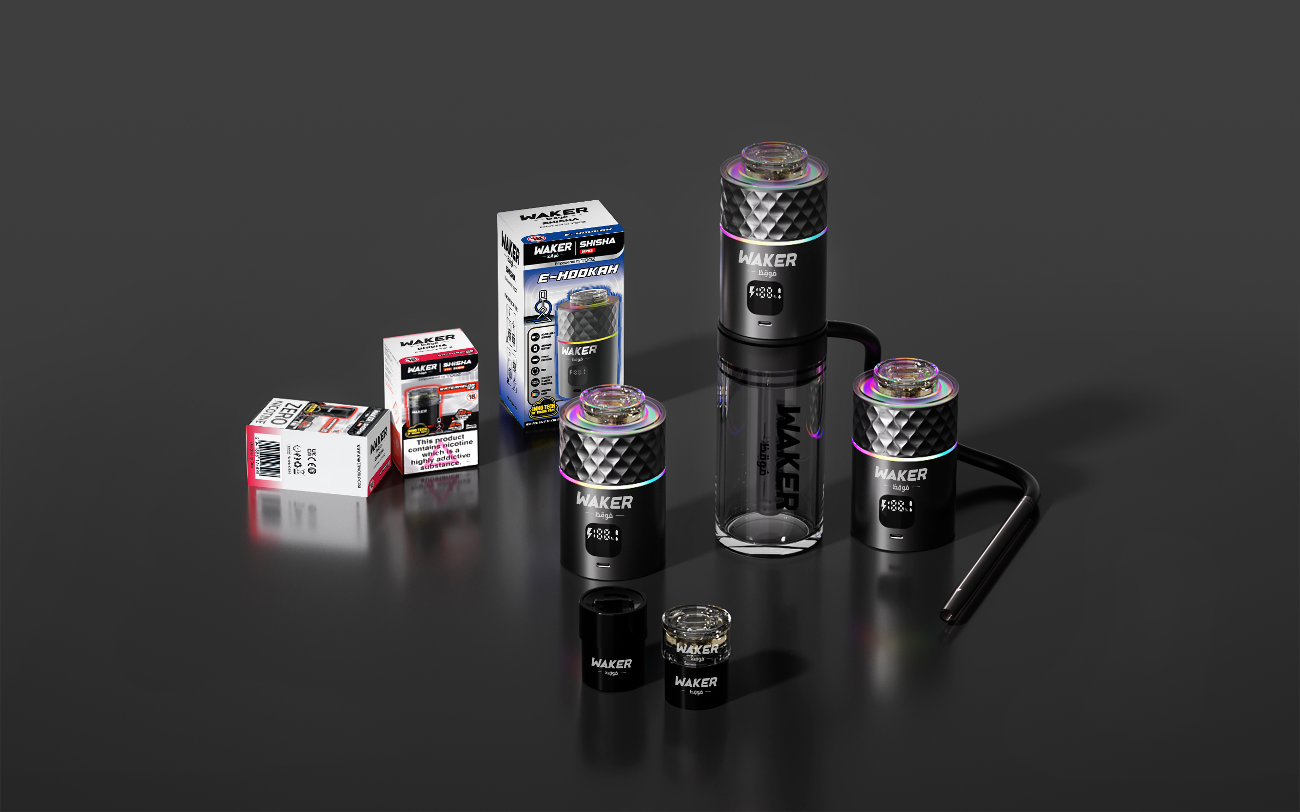 Packaging Background