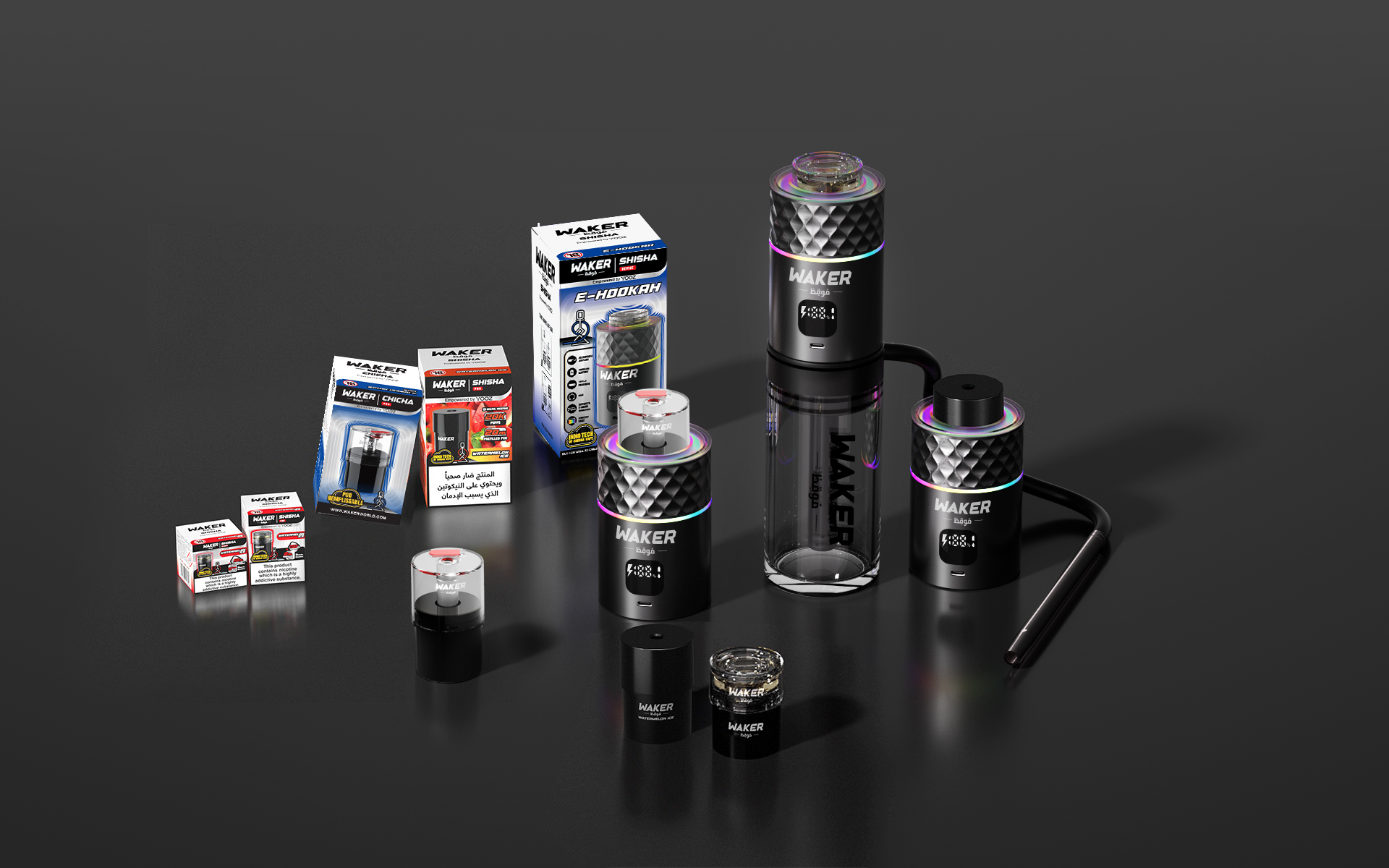 Packaging Background