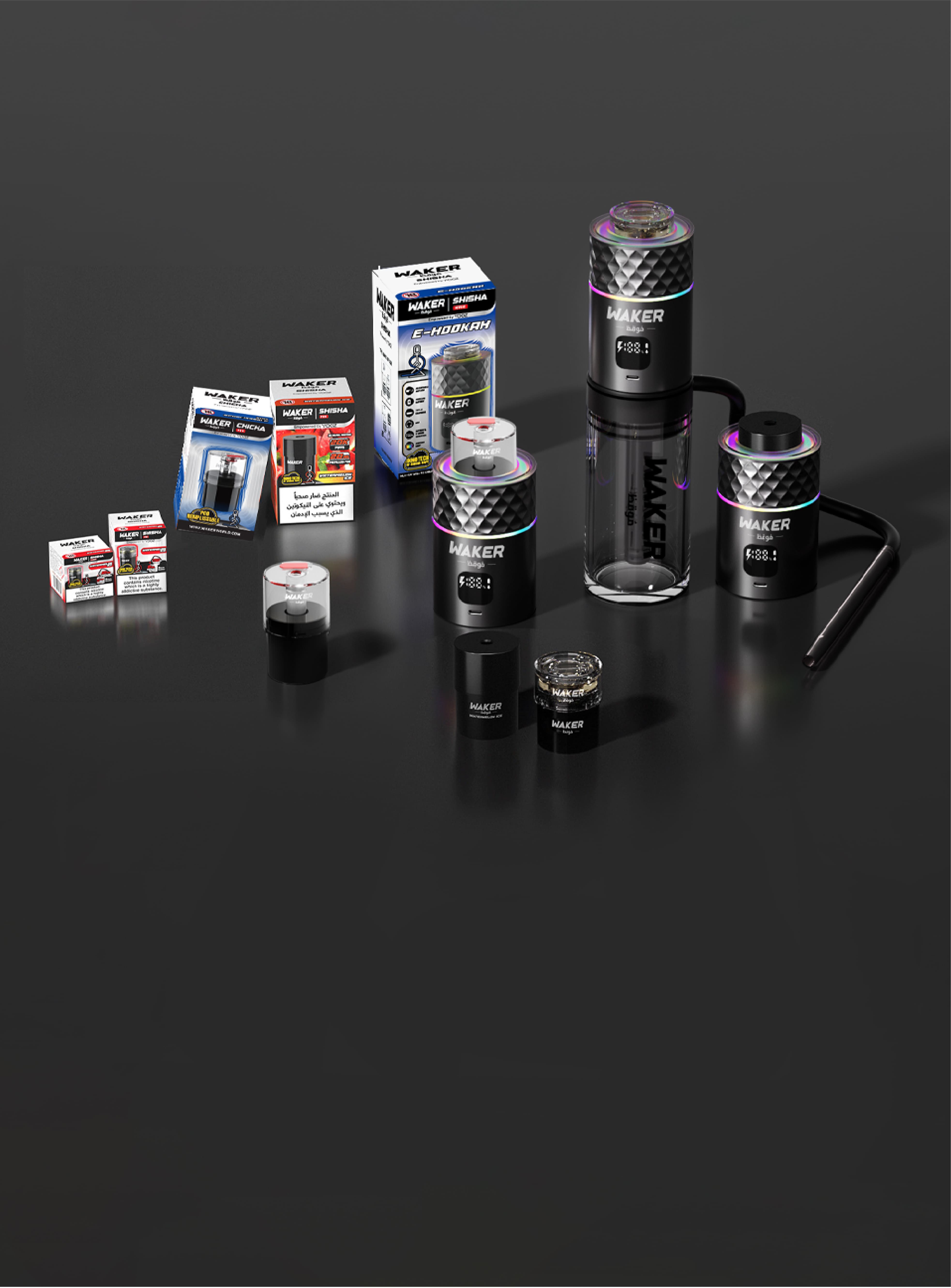 Packaging Background