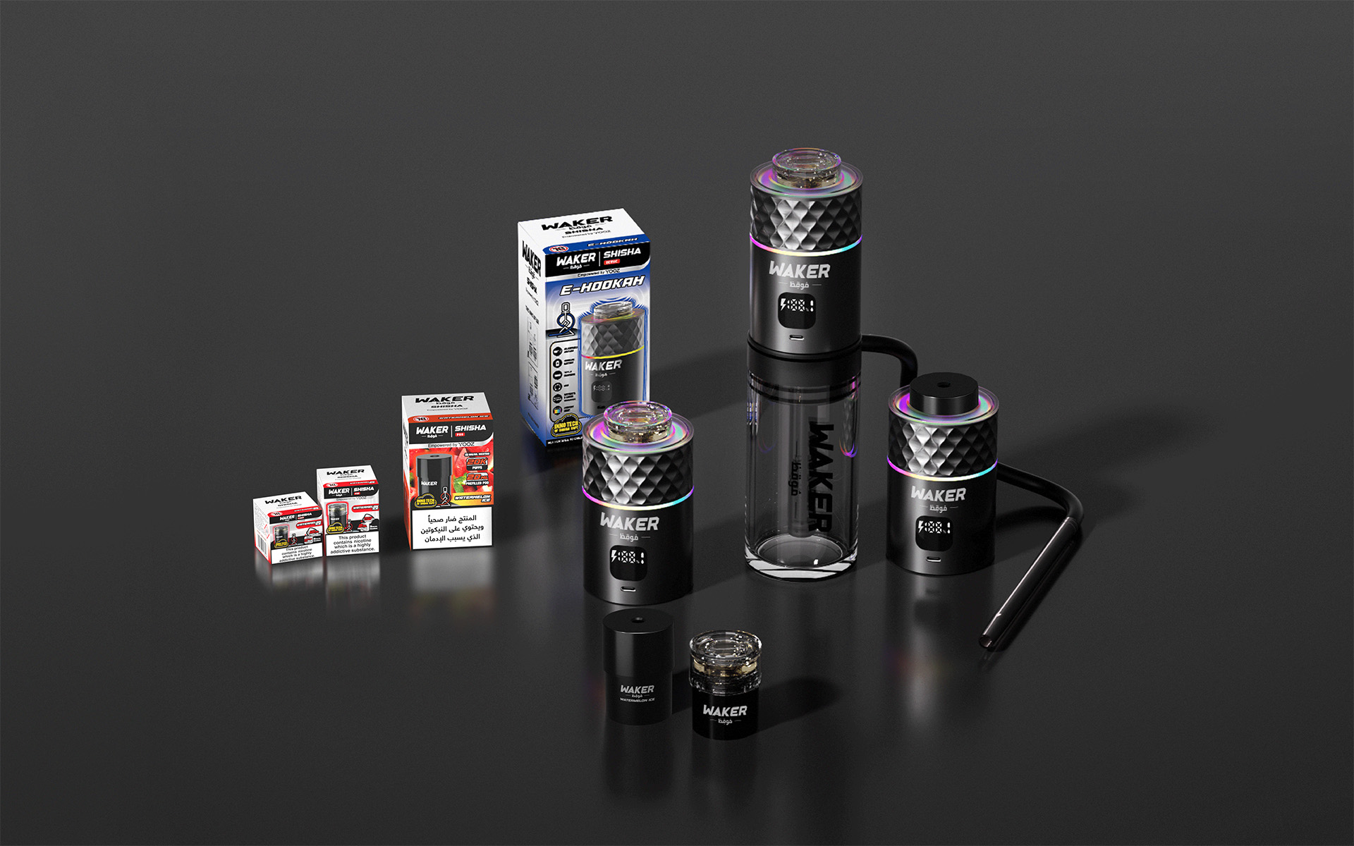 Packaging Background