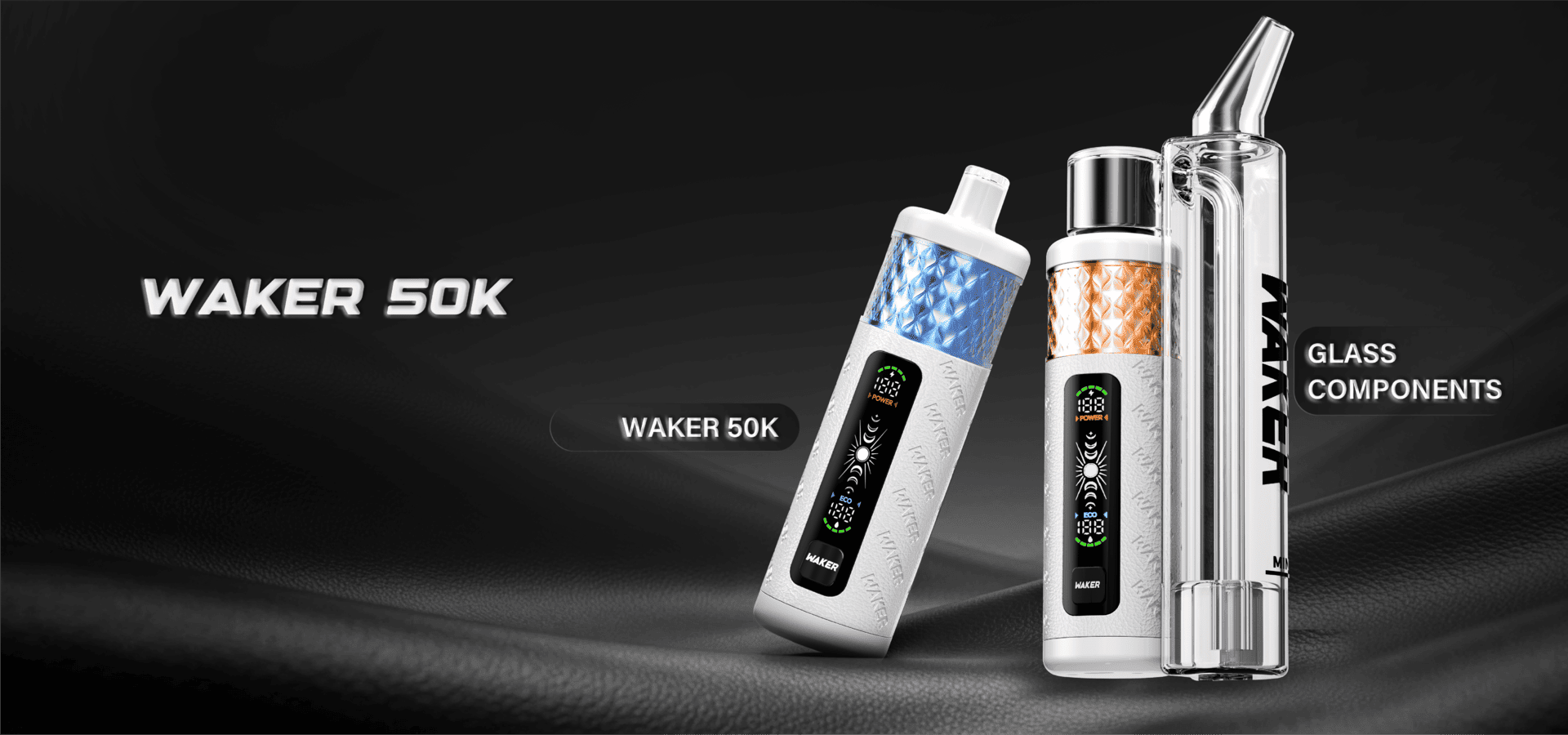 Waker 42000 Banner