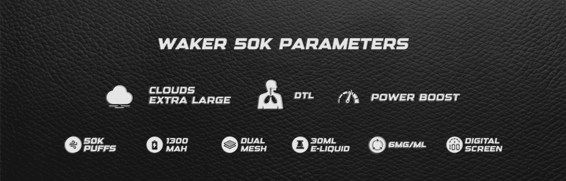 Waker 42000 Params